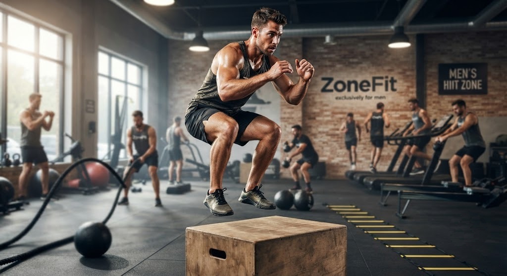 HIIT Cardio