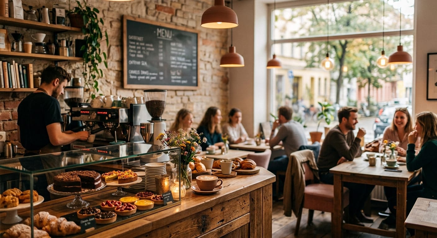 Arnoura Café